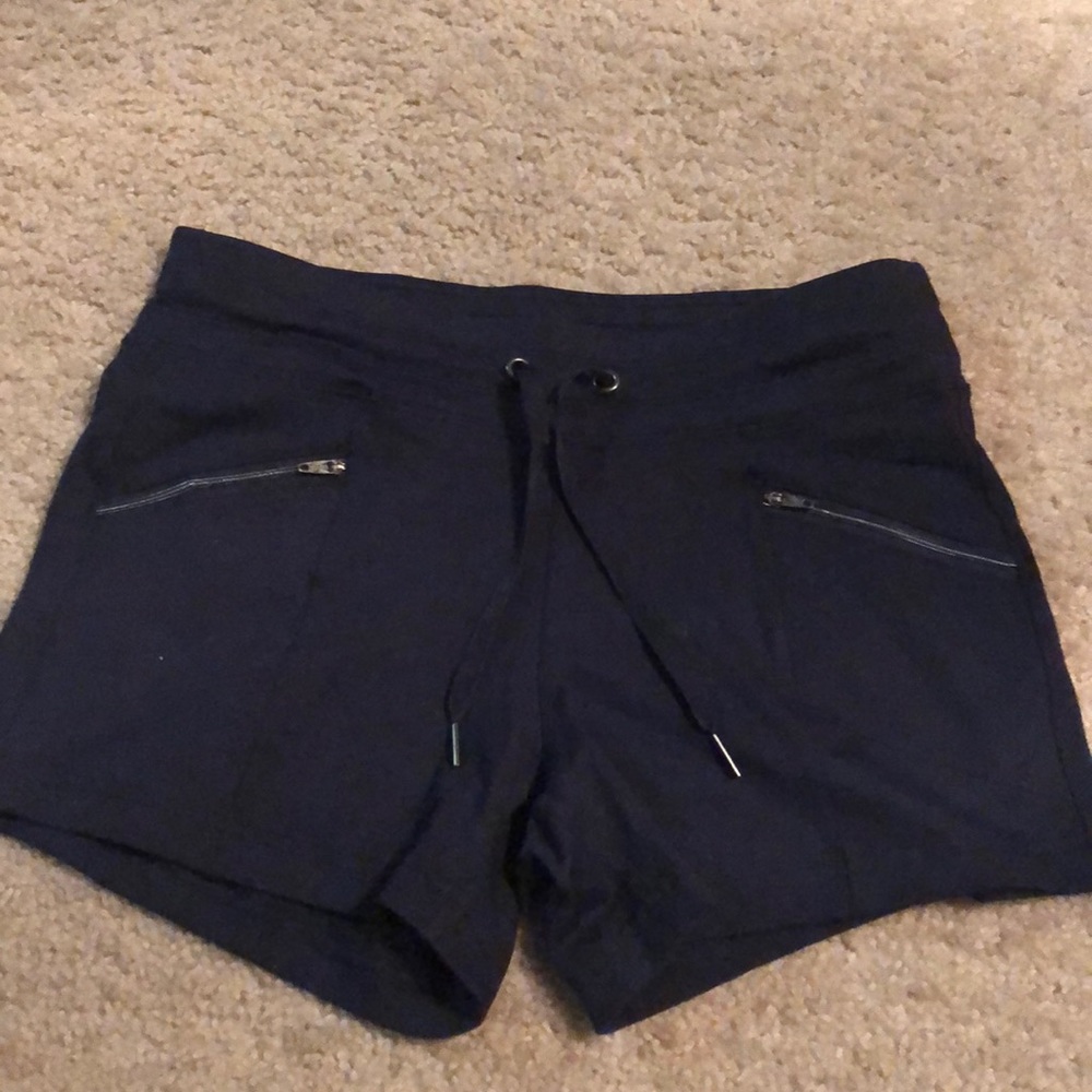 Active life work our shorts